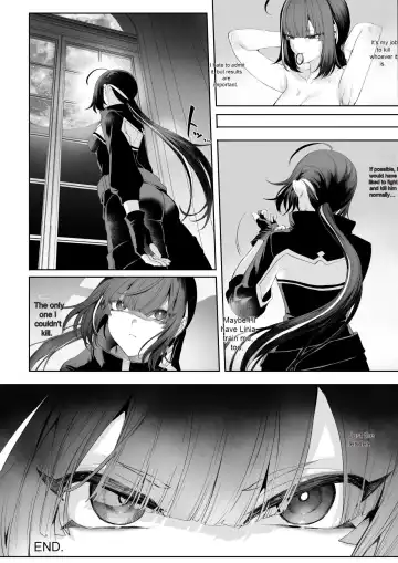 [Mashu] Ikusa Otome to Ikusa Goto! ~Onna Ansatsusha Hen~ | The Maidens of War!. ~Female Assassin Chapter.~ Fhentai.net - Page 141