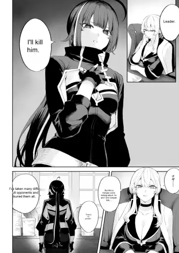 [Mashu] Ikusa Otome to Ikusa Goto! ~Onna Ansatsusha Hen~ | The Maidens of War!. ~Female Assassin Chapter.~ Fhentai.net - Page 25