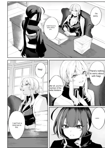 [Mashu] Ikusa Otome to Ikusa Goto! ~Onna Ansatsusha Hen~ | The Maidens of War!. ~Female Assassin Chapter.~ Fhentai.net - Page 27