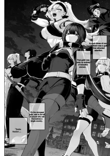 [Mashu] Ikusa Otome to Ikusa Goto! ~Onna Ansatsusha Hen~ | The Maidens of War!. ~Female Assassin Chapter.~ Fhentai.net - Page 3