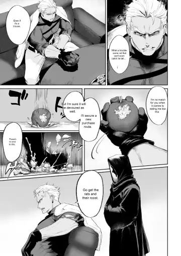 [Mashu] Ikusa Otome to Ikusa Goto! ~Onna Ansatsusha Hen~ | The Maidens of War!. ~Female Assassin Chapter.~ Fhentai.net - Page 30