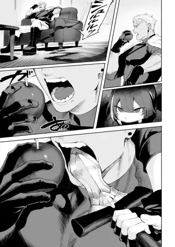 [Mashu] Ikusa Otome to Ikusa Goto! ~Onna Ansatsusha Hen~ | The Maidens of War!. ~Female Assassin Chapter.~ Fhentai.net - Page 32