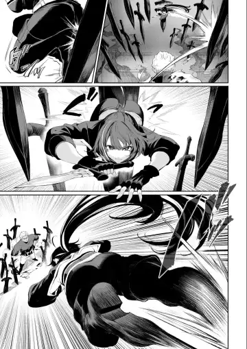 [Mashu] Ikusa Otome to Ikusa Goto! ~Onna Ansatsusha Hen~ | The Maidens of War!. ~Female Assassin Chapter.~ Fhentai.net - Page 54