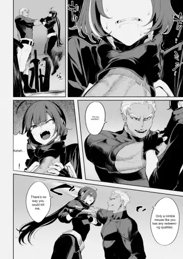 [Mashu] Ikusa Otome to Ikusa Goto! ~Onna Ansatsusha Hen~ | The Maidens of War!. ~Female Assassin Chapter.~ Fhentai.net - Page 57