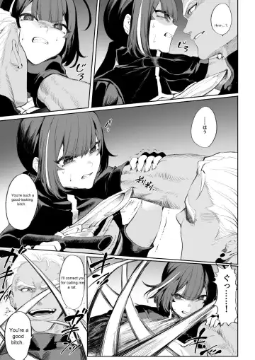 [Mashu] Ikusa Otome to Ikusa Goto! ~Onna Ansatsusha Hen~ | The Maidens of War!. ~Female Assassin Chapter.~ Fhentai.net - Page 58