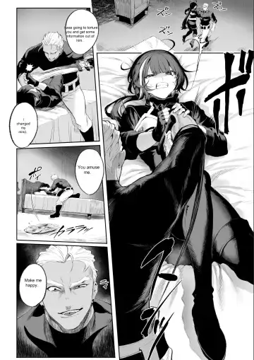 [Mashu] Ikusa Otome to Ikusa Goto! ~Onna Ansatsusha Hen~ | The Maidens of War!. ~Female Assassin Chapter.~ Fhentai.net - Page 59