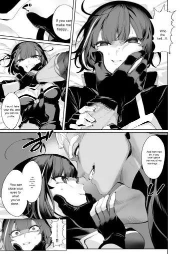 [Mashu] Ikusa Otome to Ikusa Goto! ~Onna Ansatsusha Hen~ | The Maidens of War!. ~Female Assassin Chapter.~ Fhentai.net - Page 60