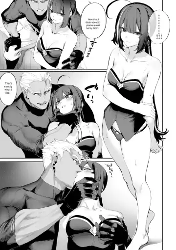 [Mashu] Ikusa Otome to Ikusa Goto! ~Onna Ansatsusha Hen~ | The Maidens of War!. ~Female Assassin Chapter.~ Fhentai.net - Page 62