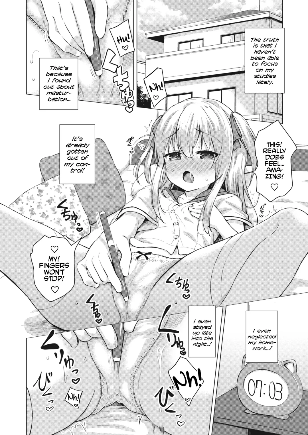 [Pizanuko] Suzuka no Obenkyou - Suzuka's Sex Class Fhentai - Page 2