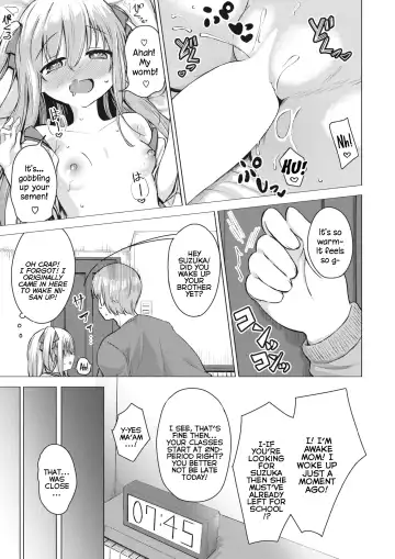[Pizanuko] Suzuka no Obenkyou - Suzuka's Sex Class Fhentai - Page 19