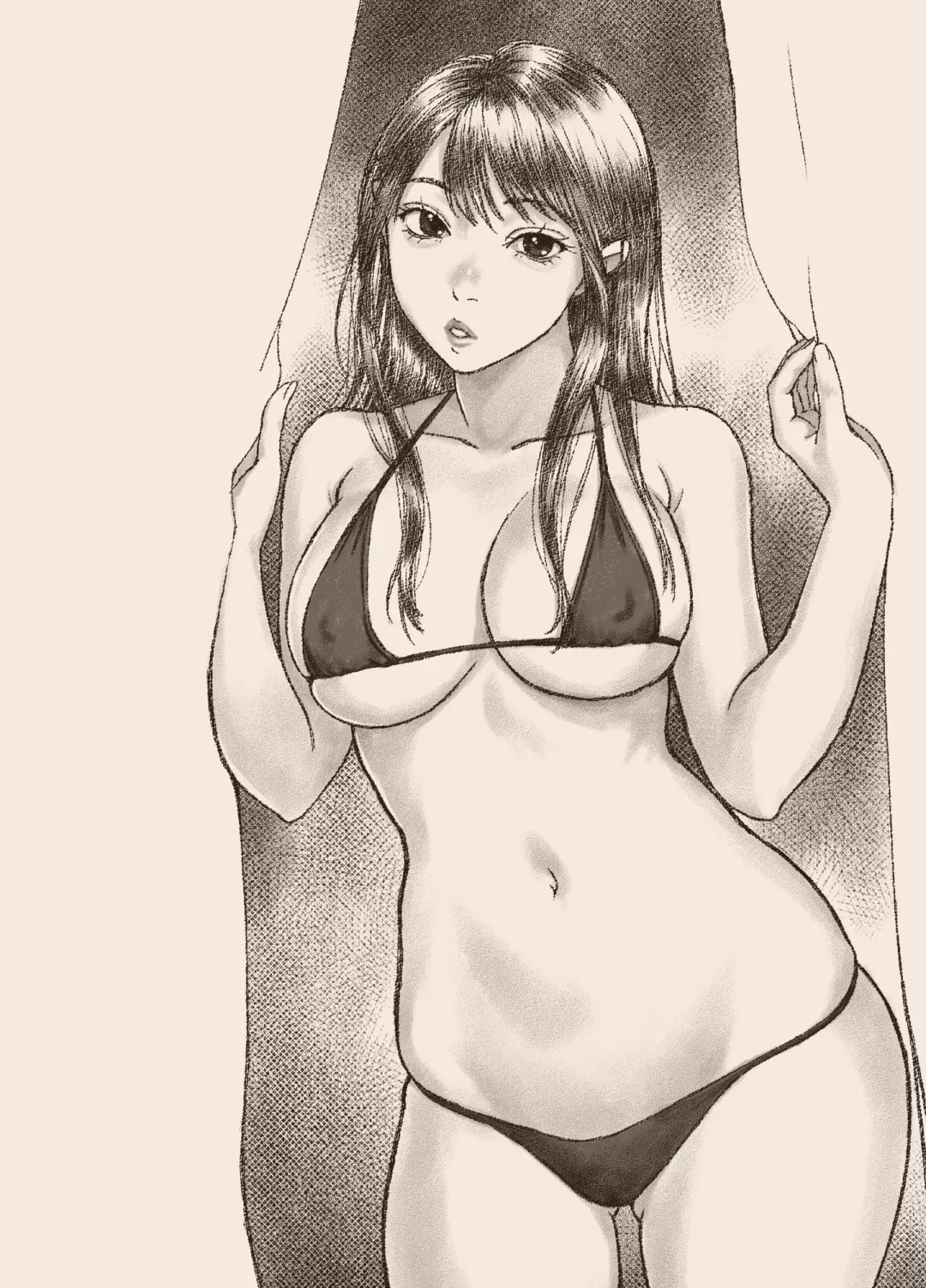 N-Instagramer Kaori-san to Bokura no Omanko-dan Fhentai - Page 109