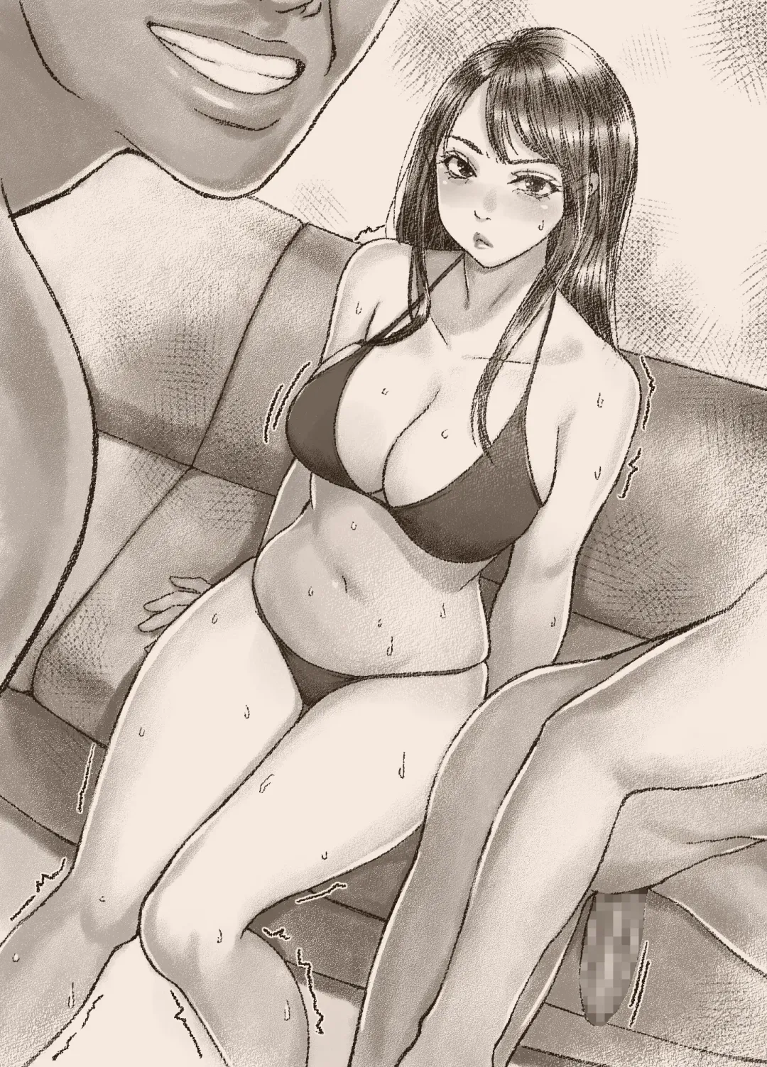 N-Instagramer Kaori-san to Bokura no Omanko-dan Fhentai - Page 110