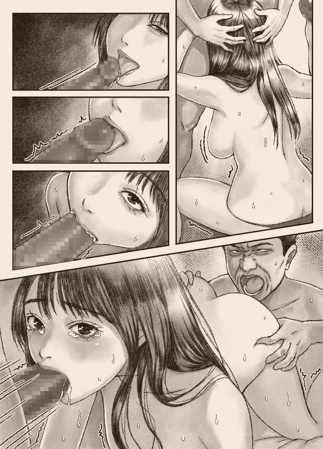 N-Instagramer Kaori-san to Bokura no Omanko-dan Fhentai - Page 114