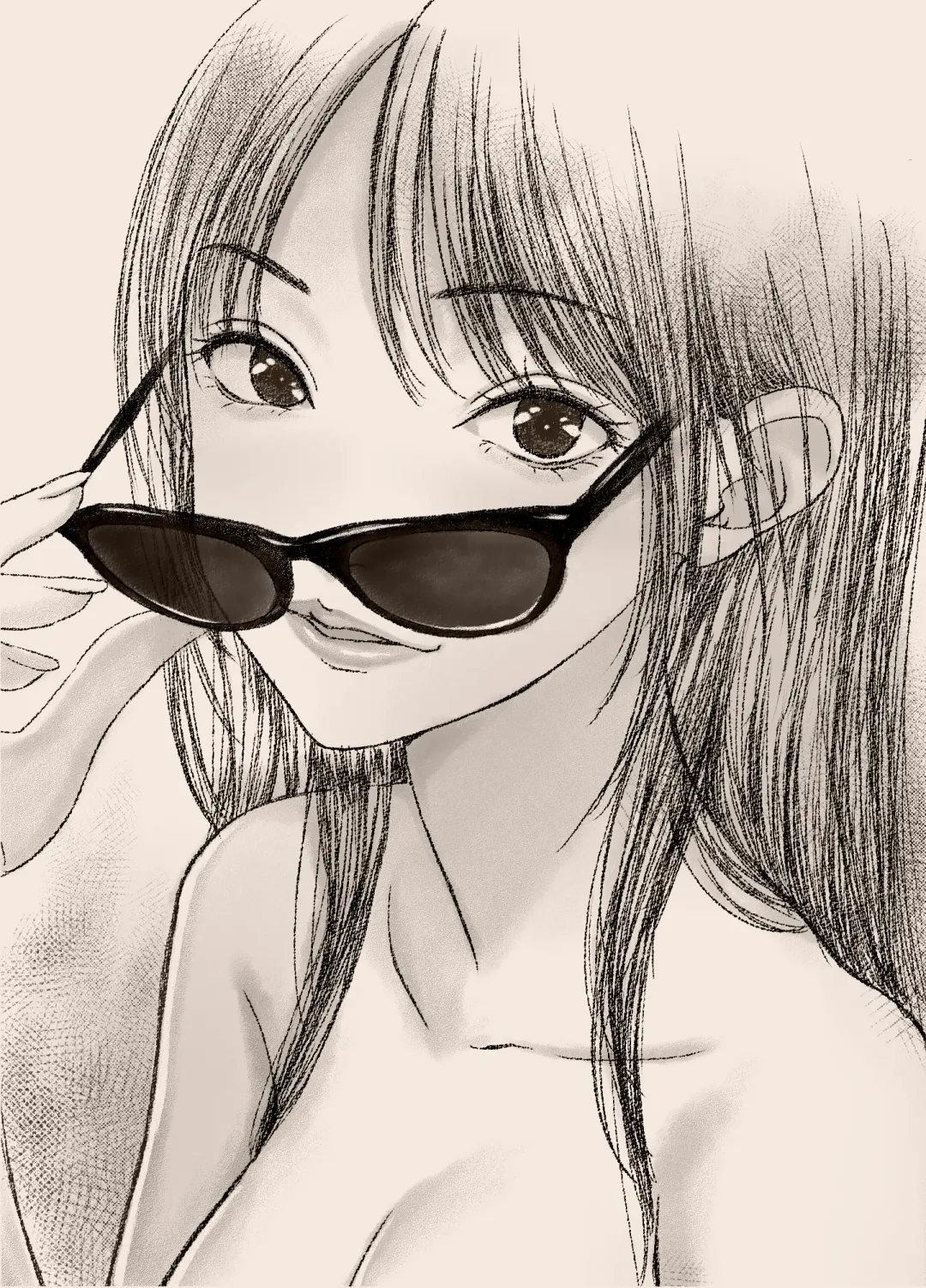 N-Instagramer Kaori-san to Bokura no Omanko-dan Fhentai - Page 81