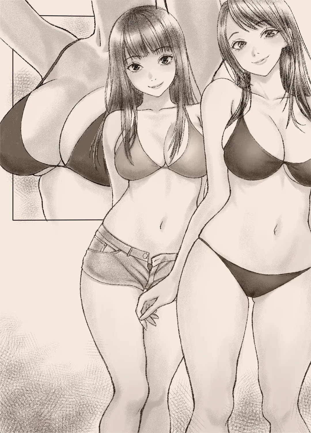 N-Instagramer Kaori-san to Bokura no Omanko-dan Fhentai - Page 83