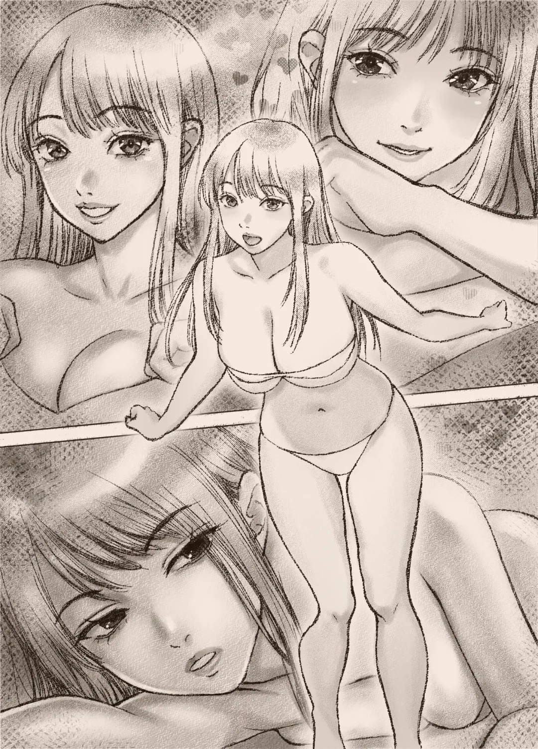 N-Instagramer Kaori-san to Bokura no Omanko-dan Fhentai - Page 85