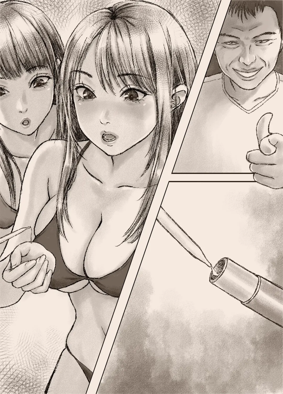 N-Instagramer Kaori-san to Bokura no Omanko-dan Fhentai - Page 87