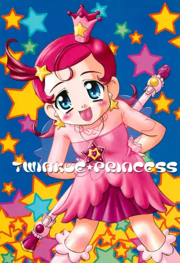 [Kanibasami - Sasorigatame] TWINKLE☆PRINCESS - Fhentai.net