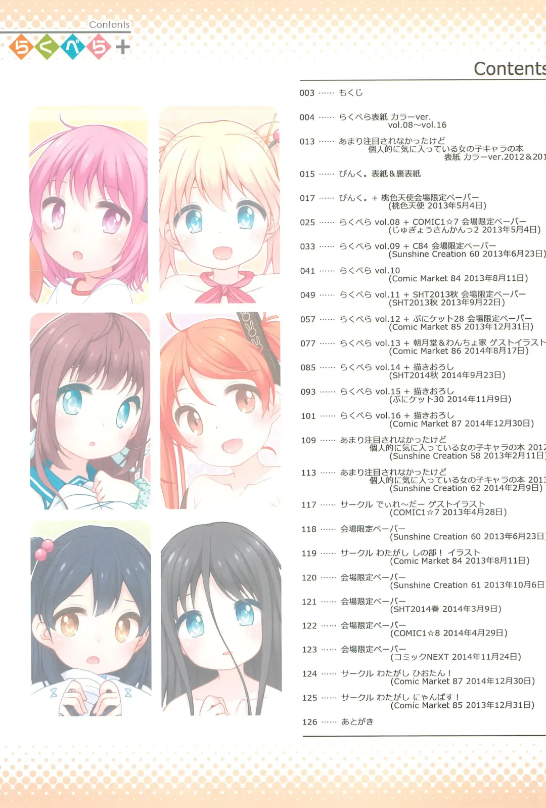 [Shouji Ayumu] Raku Pera+ 2013-2014 Fhentai - Page 3