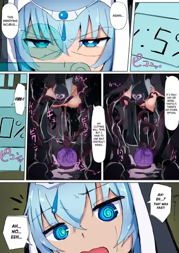 [Shirabe Shiki] Teikyuu Zako Inma no Shokushu ga Fukai nanode Kankaku Shadan Mahou o Tenkai Shimashita wa!! (decensored) Fhentai.net - Page 27