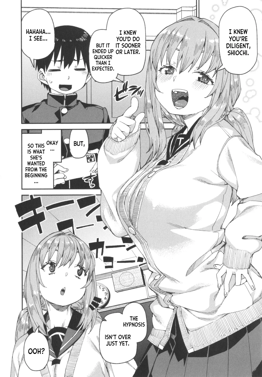 [Akitsuki Itsuki] Tousaku Saimin Jikken [Case. 5] | Perverted Hypnosis Experiment Fhentai - Page 23