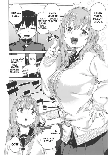 [Akitsuki Itsuki] Tousaku Saimin Jikken [Case. 5] | Perverted Hypnosis Experiment Fhentai - Page 23