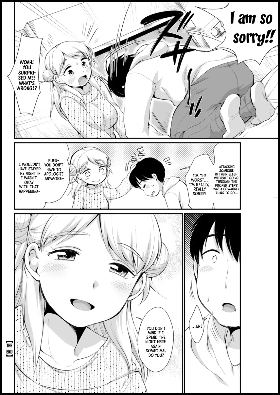 [Equal] Nao Senpai wa Muboubi Fhentai.net - Page 21