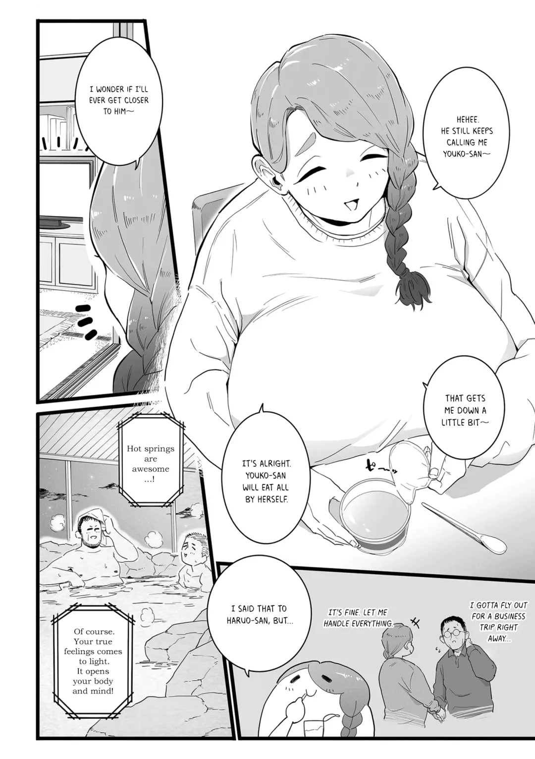 [Choma] Mama Haha Tsukushi Zenpen | The duty of a Mother ~First Part~ Fhentai.net - Page 2