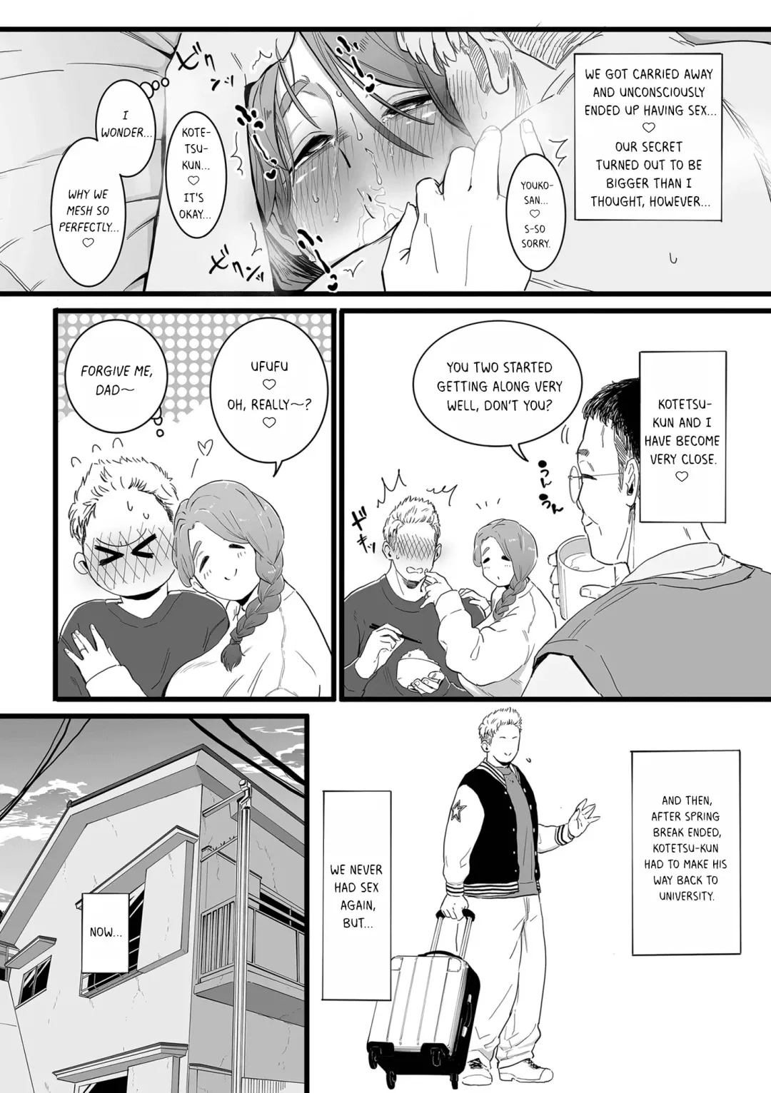 [Choma] Mama Haha Tsukushi Zenpen | The duty of a Mother ~First Part~ Fhentai.net - Page 20