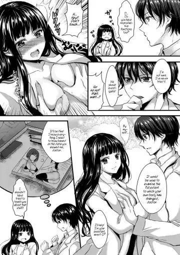 [Aji Pontarou] Nyotaikashita no de ♂ Tomodachi to Gachihameshite Mita~Hajimete Nanoni Oku Guri Sarete...Ikuuu!~ Fhentai.net - Page 3