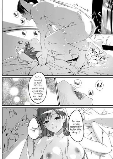 [Gustav] Yoru made Matenai Okawari (THE IDOLM@STER CINDERELLA GIRLS) | I Can't Wait Until Tonight! Okawari ♡ Fhentai.net - Page 17