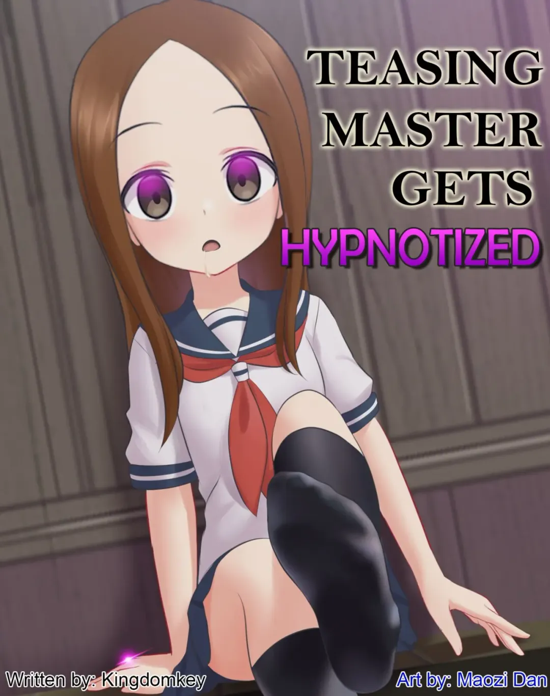 [Maozi Dan] Teasing Master Gets Hypnotized Fhentai.net - Page 1