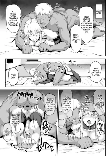 [Yozo] Kishiou no Kimochi Ii Ana -Alter- | The King of Knights' Sweet Hole -Alter- Fhentai - Page 14