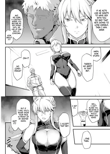 [Yozo] Kishiou no Kimochi Ii Ana -Alter- | The King of Knights' Sweet Hole -Alter- Fhentai - Page 9