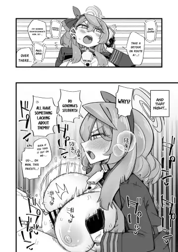 [Kira Boshi] Ako no Stress Hassan Houhou | Ako's Stress Relieving Sex Fhentai.net - Page 9