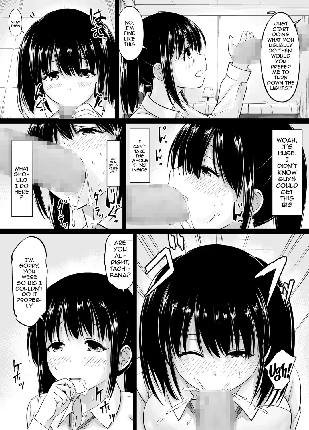 [Kasuga Ellie] Meimon Jogakuin no Kozukuri Kobetsu Jisshuu | A Girl's College For Noble Families Baby-Making Exercises Fhentai - Page 30