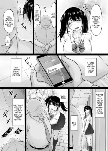 [Kasuga Ellie] Meimon Jogakuin no Kozukuri Kobetsu Jisshuu | A Girl's College For Noble Families Baby-Making Exercises Fhentai.net - Page 49