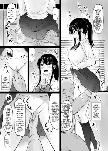 [Kasuga Ellie] Meimon Jogakuin no Kozukuri Kobetsu Jisshuu | A Girl's College For Noble Families Baby-Making Exercises Fhentai.net - Page 7