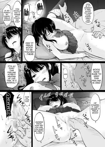 [Kasuga Ellie] Meimon Jogakuin no Kozukuri Kobetsu Jisshuu | A Girl's College For Noble Families Baby-Making Exercises Fhentai.net - Page 9