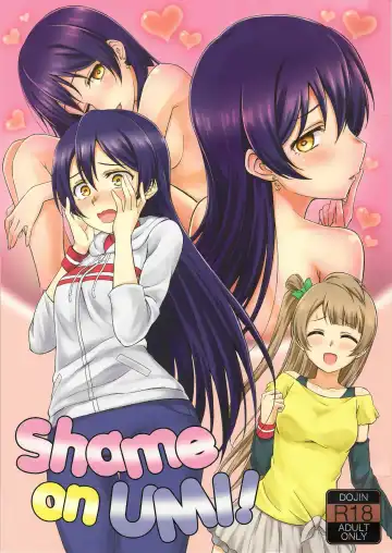 Read [9chibiru] Shame on UMI! - Fhentai.net