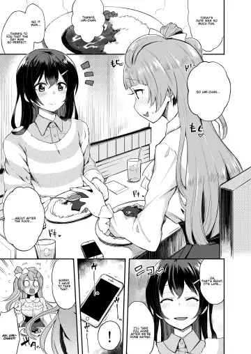 [Indo Curry] Sweet & Love Arrow Fhentai.net - Page 3