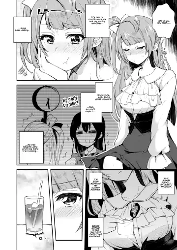 [Indo Curry] Sweet & Love Arrow Fhentai.net - Page 4