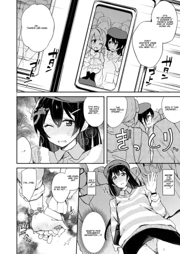 [Indo Curry] Sweet & Love Arrow Fhentai.net - Page 6