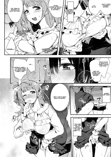 [Indo Curry] Sweet & Love Arrow Fhentai.net - Page 8