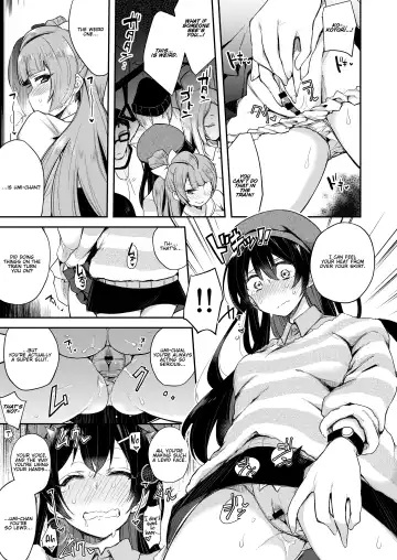 [Indo Curry] Sweet & Love Arrow Fhentai.net - Page 9