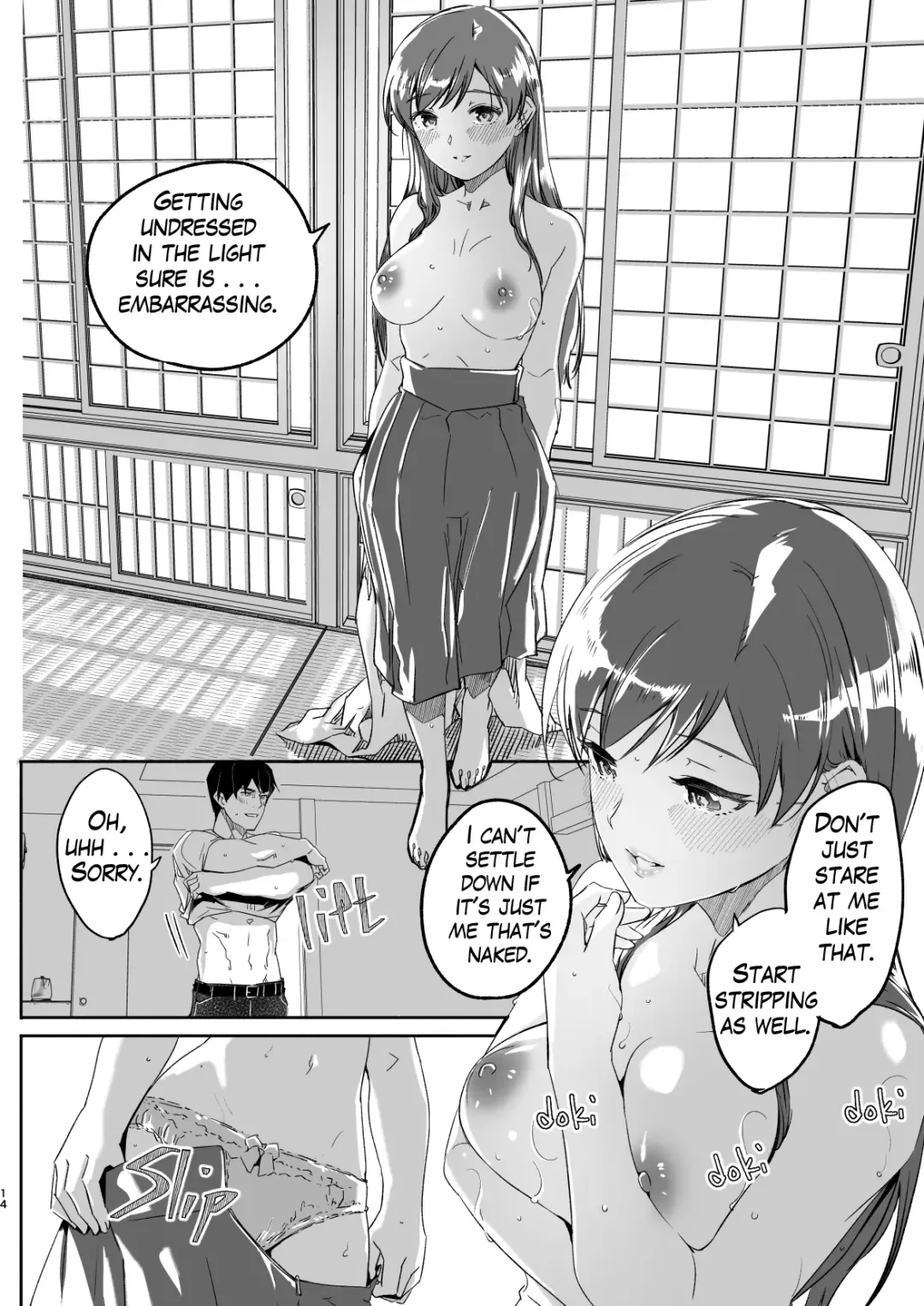 [Gustav] Otona no Sei ni Shite - It's all the adults' fault. Fhentai - Page 15