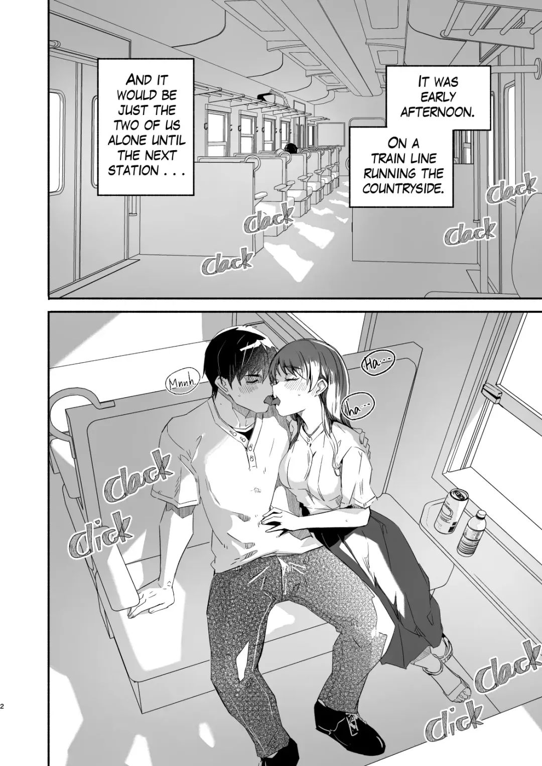 [Gustav] Otona no Sei ni Shite - It's all the adults' fault. Fhentai - Page 3