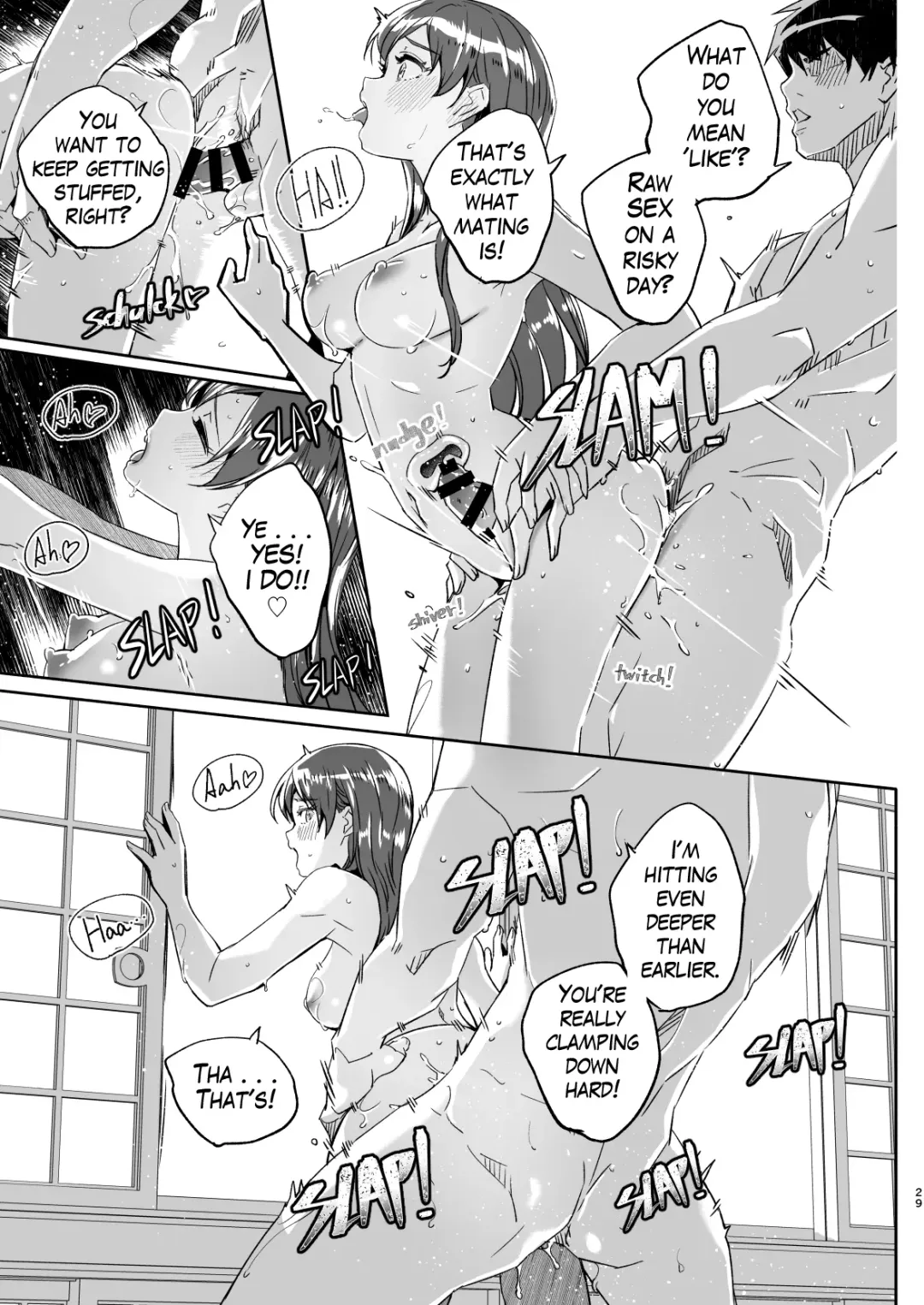 [Gustav] Otona no Sei ni Shite - It's all the adults' fault. Fhentai - Page 30