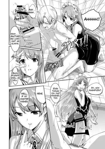[Gustav] Reika is a my splendid maid : Ep01 Fhentai - Page 10