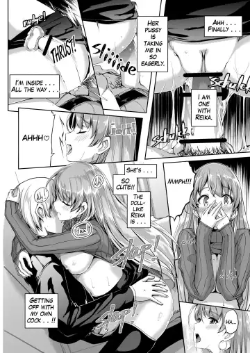 [Gustav] Reika is a my splendid maid : Ep01 Fhentai - Page 22